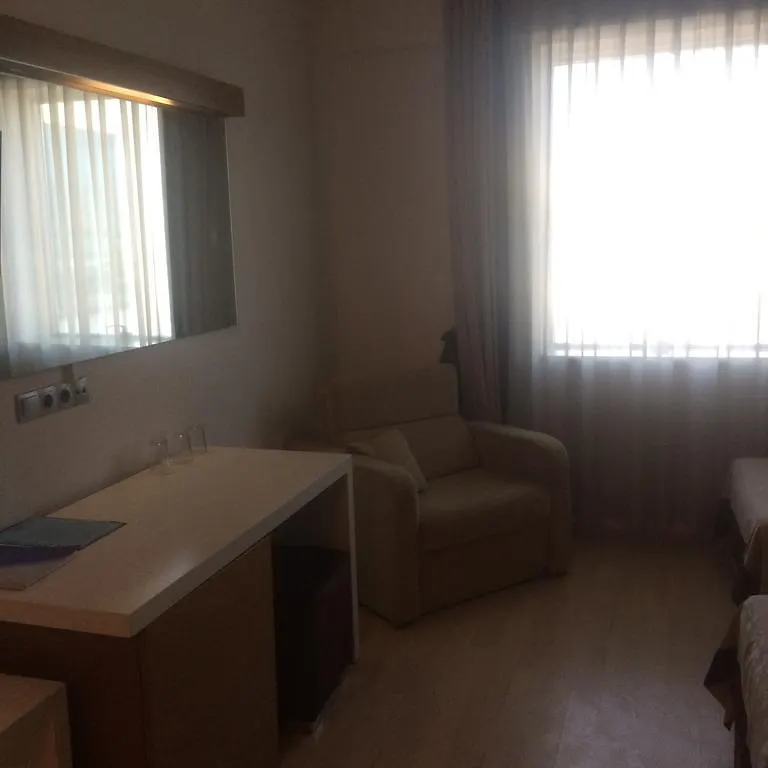 Han Hotel Antalya Turkey