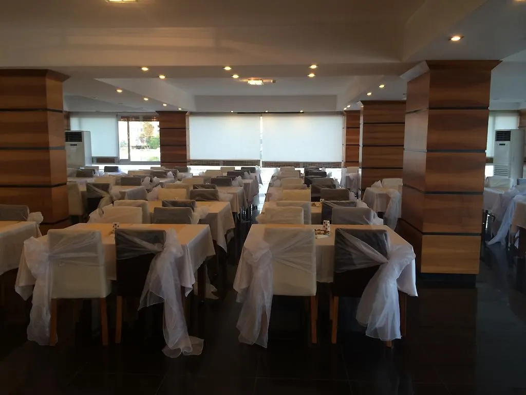 ***  Han Hotel Antalya Turkey