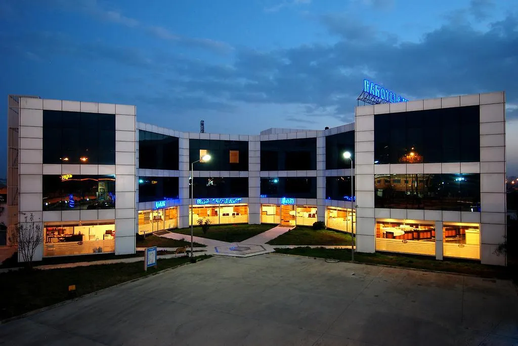 Han Hotel Antalya