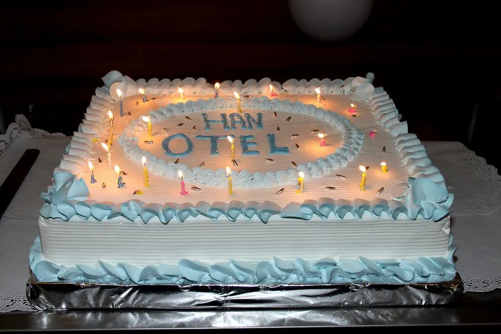 ***  Han Hotel Antalya Turkey
