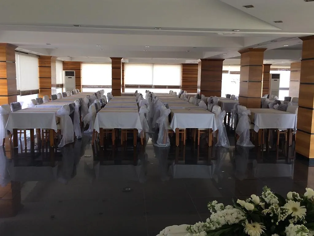 Han Hotel Antalya Turkey