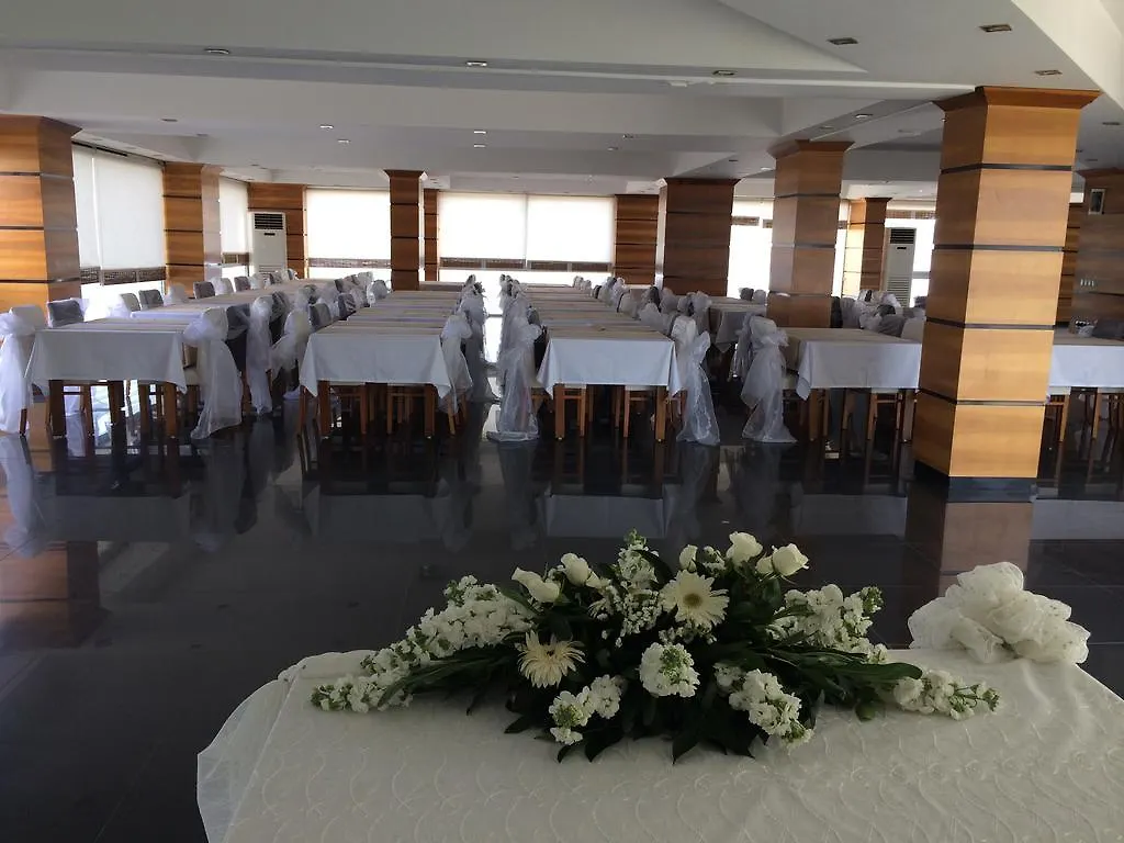 Han Hotel Antalya 3*,  Turkey