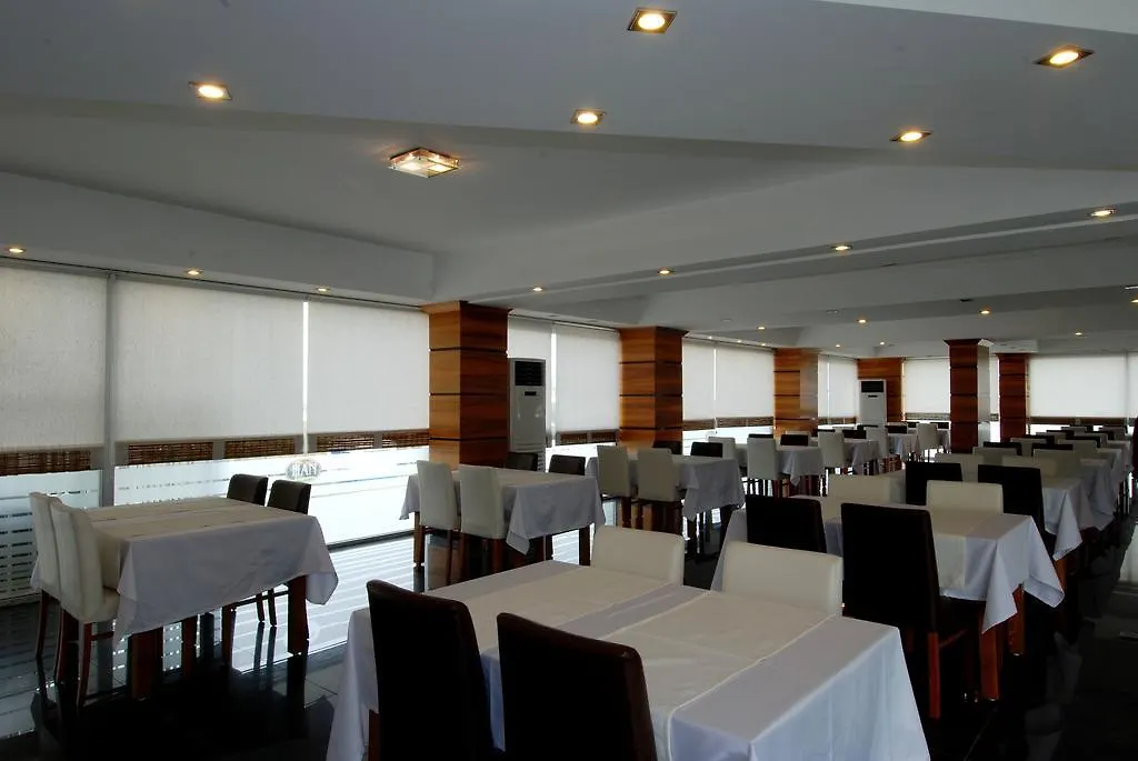 Han Hotel Antalya 3*,  Turkey
