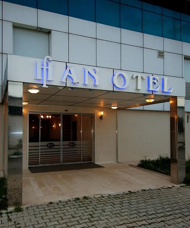 Han Hotel Antalya Turkey