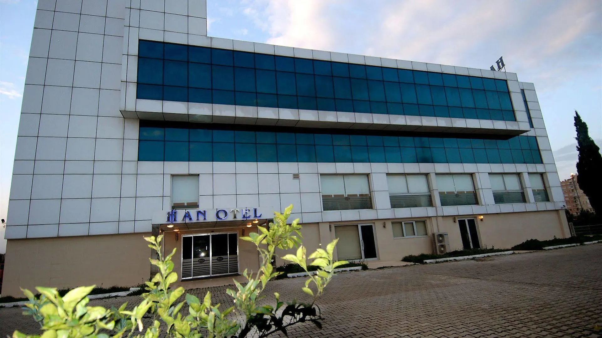 Han Hotel Antalya 3*,