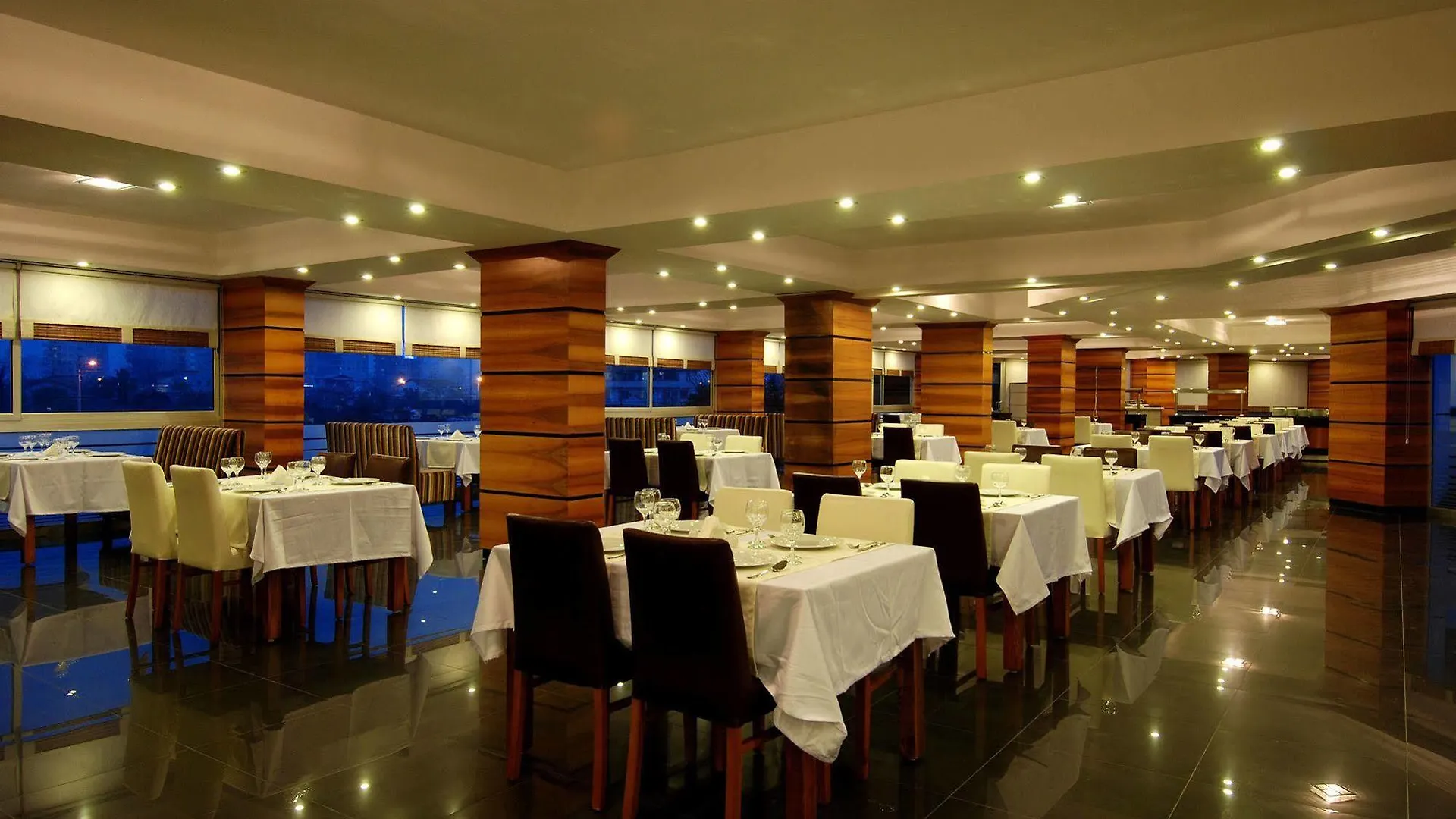 Han Hotel Antalya Turkey
