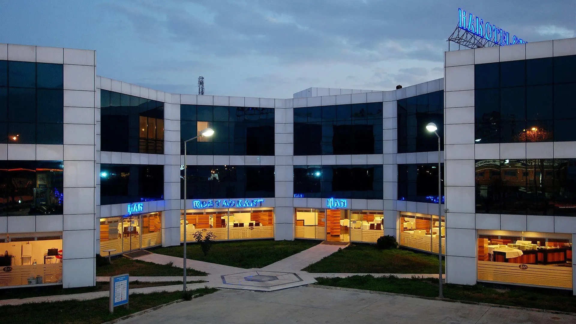 Han Hotel Antalya