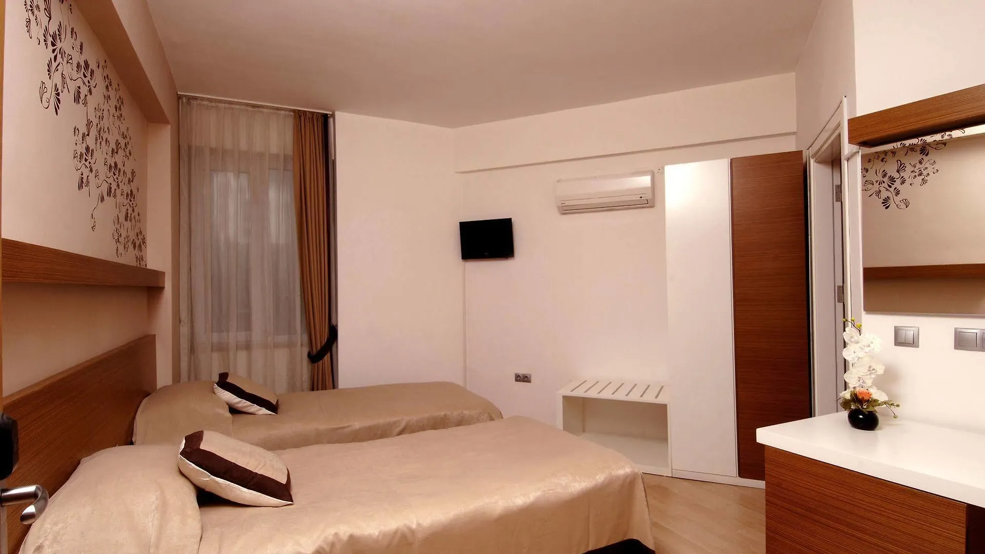 ***  Han Hotel Antalya Turkey