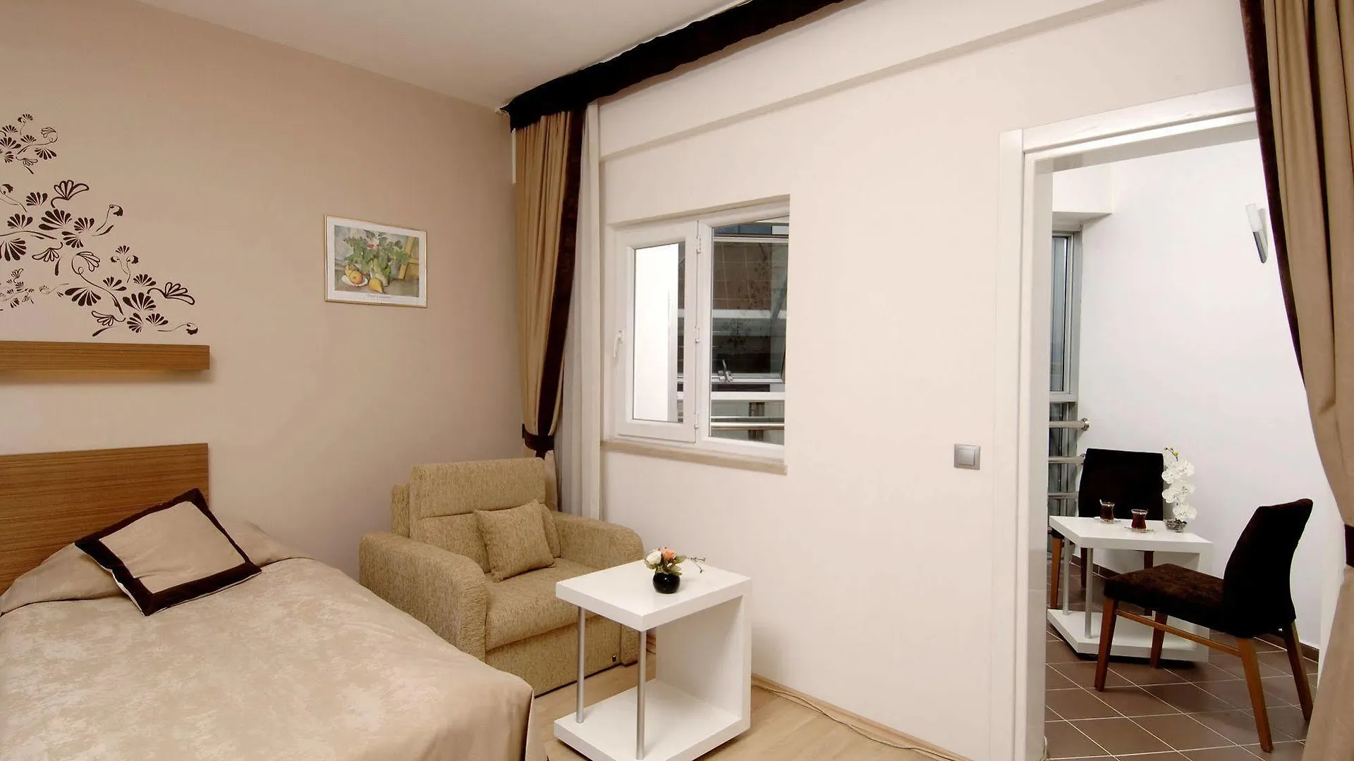 ***  Han Hotel Antalya Turkey