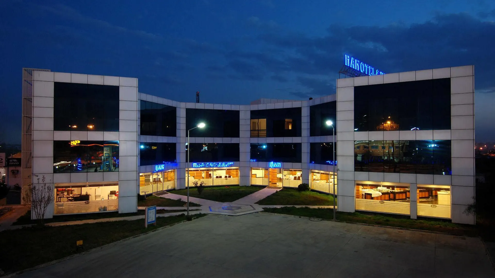 Han Hotel Antalya 3*,  Turkey